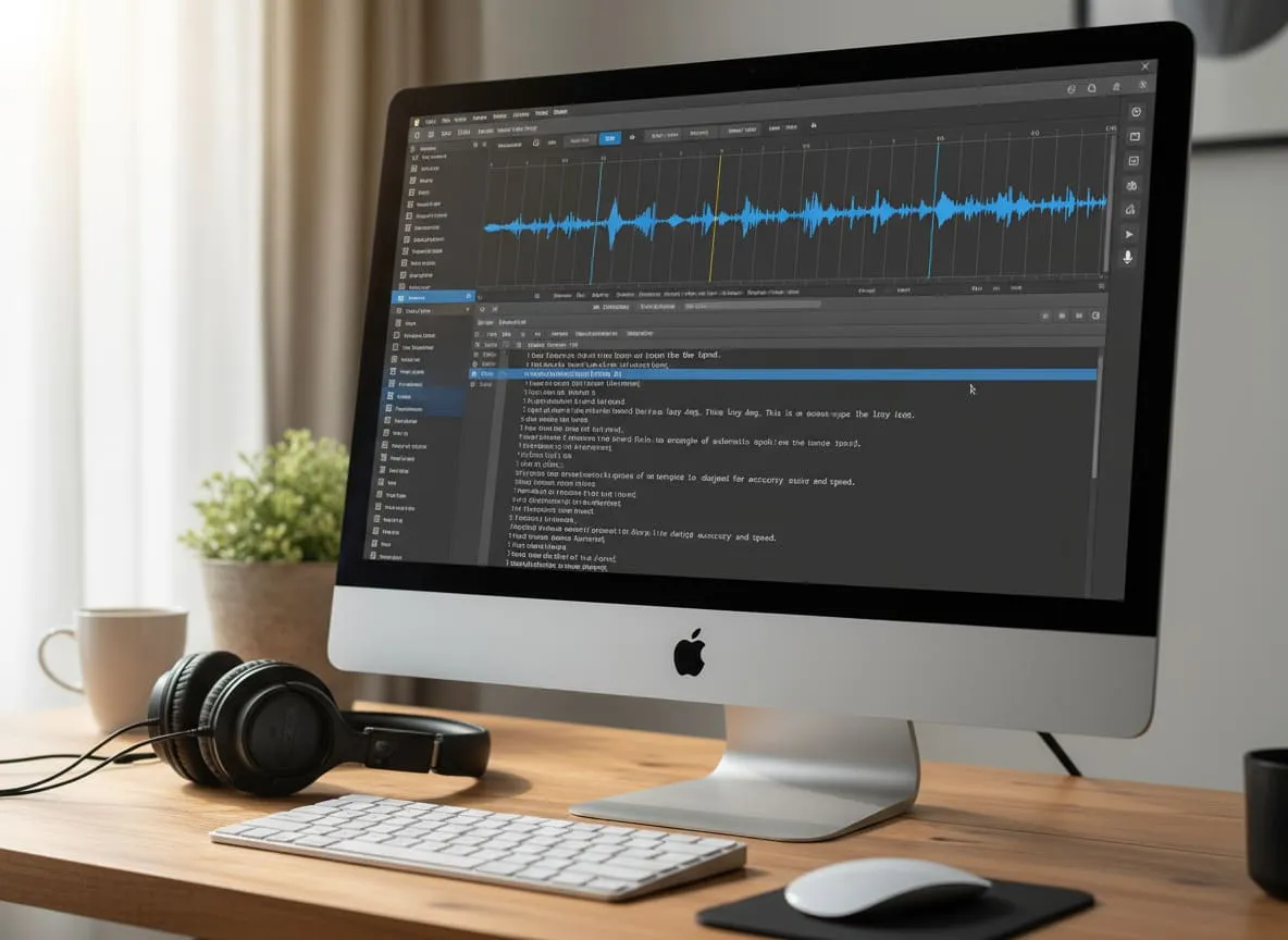 Les 8 meilleurs logiciels de transcription